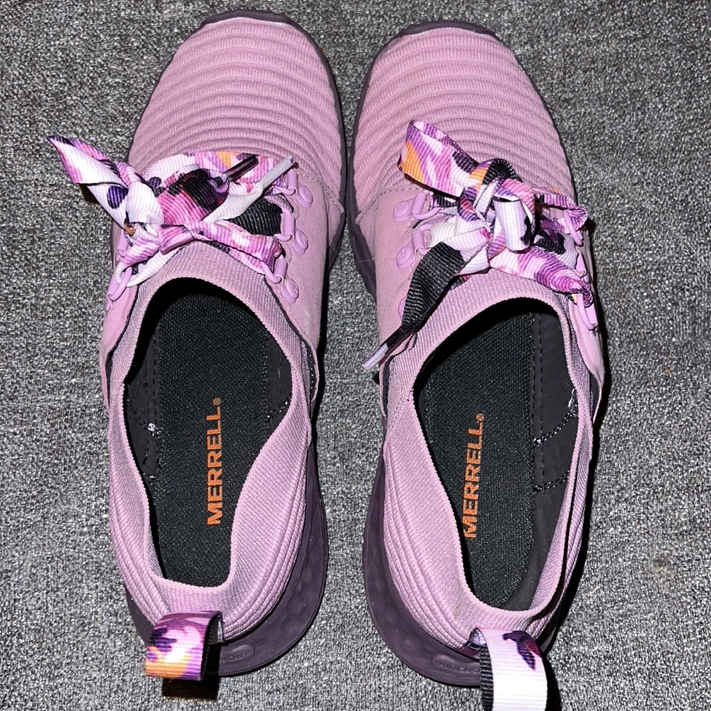 Women’s Merrell Range AC+ Shoes sz 8.5 - Picture 6 of 10